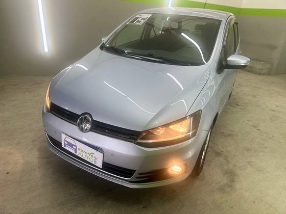 VOLKSWAGEN FOX 1.6 MSI COMFORTLINE 8V FLEX 4P MANUAL VOLKSWAGEN FOX 1.6 MSI COMFORTLINE 8V FLEX 4P MANUAL